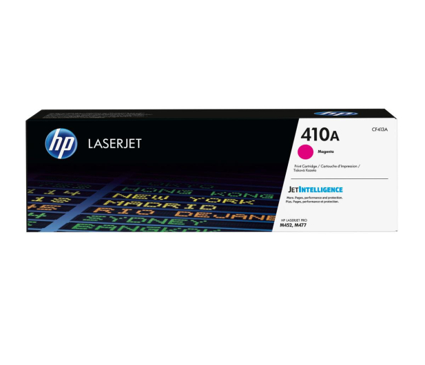 HP 410A Magenta 2.3k CF413A - 260880 - zdjęcie